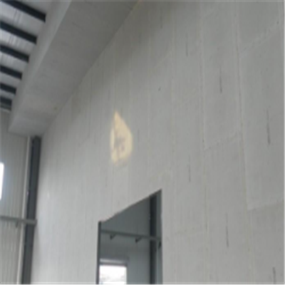 荔蒲宁波ALC板|EPS加气板隔墙与混凝土整浇联接的实验研讨